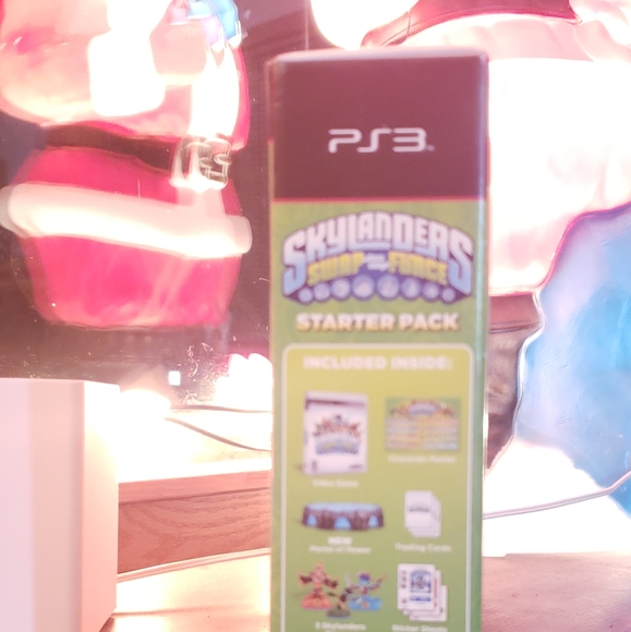 SKYLANDERS SWAP FORCE PS3 PLAY STATION NETWORK - Picture 4 of 4